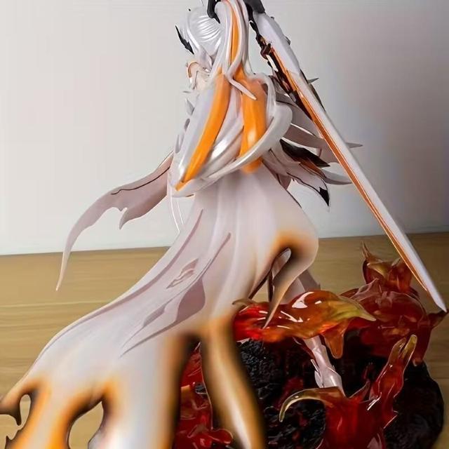 メmiHoYo『崩壊3rd』キアナ・カスラナ薪炎の律者Ver1/8スケール塗装済 < ホビー メmiHoYo『崩壊3rd』キアナ・カスラナ薪炎の律者Ver1/8スケール塗装済 < ホビーの