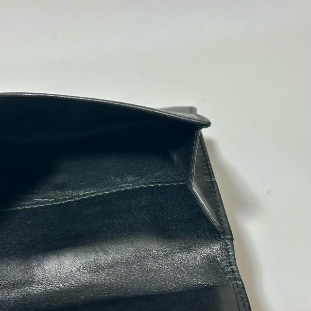 GUCCI グッチ GG ジャッキー 035・04162191 レザー 折り財布 ブラック < ブランド GUCCI グッチ GG ジャッキー 035・04162191 レザー 折り財布 ブラック < ブランドの