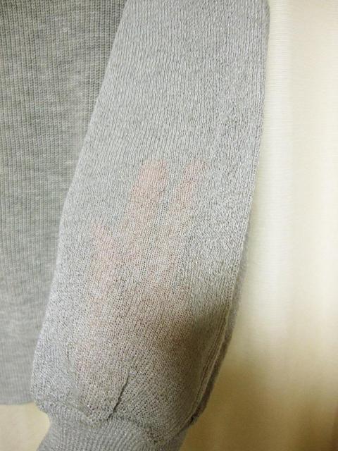 新品 グローバルワークGLOBAL WORK/シースルー袖ボリューム カットソー グレー M 春夏 < ブランド 新品 グローバルワークGLOBAL WORK/シースルー袖ボリューム カットソー グレー M 春夏 < ブランドの