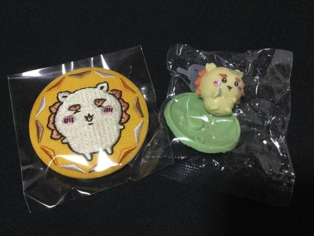 ちいかわ ラメアクリルキーホルダー3&プチキャン 討伐編 他 シーサー5点セット < アニメ/コミック/キャラクター ちいかわ ラメアクリルキーホルダー3&プチキャン 討伐編 他 シーサー5点セット < アニメ/コミック/キャラクターの