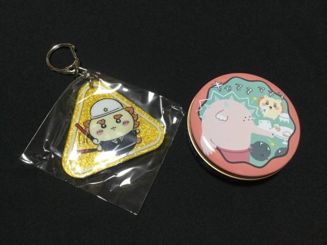 ちいかわ ラメアクリルキーホルダー3&プチキャン 討伐編 他 シーサー5点セット < アニメ/コミック/キャラクター ちいかわ ラメアクリルキーホルダー3&プチキャン 討伐編 他 シーサー5点セット < アニメ/コミック/キャラクターの