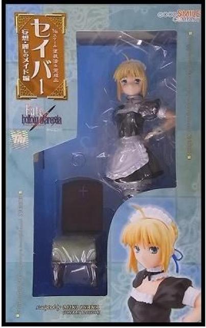 Fate/hollow ataraxia セイバー 妄想・麗しのメイド編●未開封・即決 < アニメ/コミック/キャラクター  Fate/hollow ataraxia セイバー 妄想・麗しのメイド編●未開封・即決 < アニメ/コミック/キャラクターの