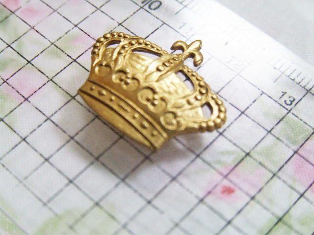 デコ電・手芸パーツ メタルクラウン王冠 < ペット/手芸/園芸 デコ電・手芸パーツ メタルクラウン王冠 < ペット/手芸/園芸の