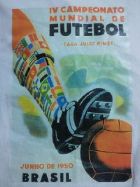 adidas アディダス サッカー ワールドカップ ポスター デザイン Tシャツ ホワイト Sサイズ < 男性ファッション  adidas アディダス サッカー ワールドカップ ポスター デザイン Tシャツ ホワイト Sサイズ < 男性ファッションの