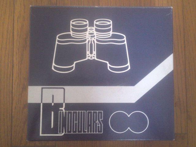 ★新品の双眼鏡で内外ケース付きの完品です☆ < 家電/AV  ★新品の双眼鏡で内外ケース付きの完品です☆ < 家電/AVの