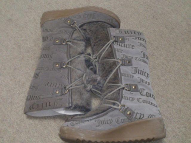 Juicy couture ロングブーツ < ブランド Juicy couture ロングブーツ < ブランドの