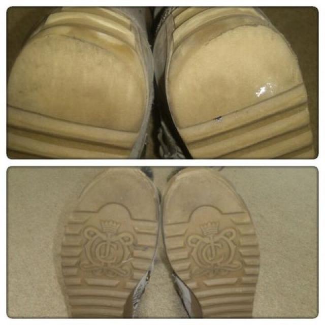 Juicy couture ロングブーツ < ブランド Juicy couture ロングブーツ < ブランドの