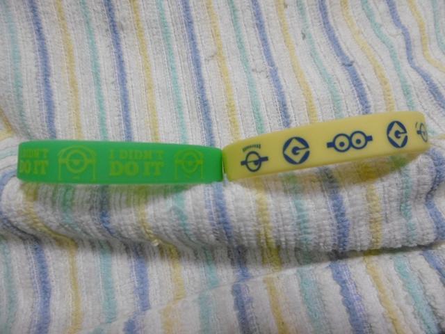 ミニオンズ シリコンブレス < アニメ/コミック/キャラクター ミニオンズ シリコンブレス < アニメ/コミック/キャラクターの