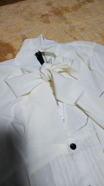 デュラスアンビエント 新品 ブラウス シャツ < ブランド デュラスアンビエント 新品 ブラウス シャツ < ブランドの