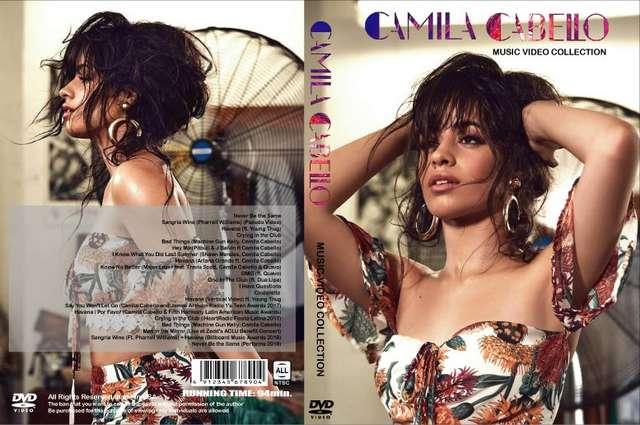 2018!Camila Cabello プロモ集 PVMV カミラ・カベロ < CD/DVD/ビデオ  2018!Camila Cabello プロモ集 PVMV カミラ・カベロ  < CD/DVD/ビデオの