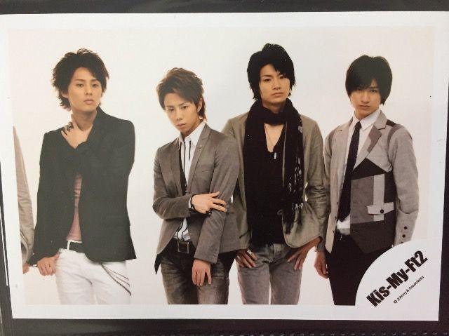 Kis-My-Ft2写真41 < タレントグッズ Kis-My-Ft2写真41 < タレントグッズの