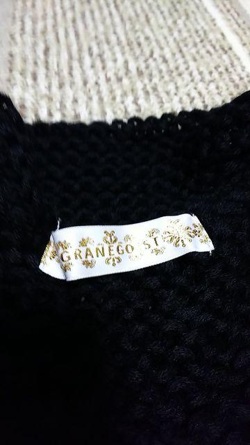 GRANEGOIST 新品 カーデ エゴイスト EGOIST < ブランド GRANEGOIST 新品 カーデ エゴイスト EGOIST < ブランドの