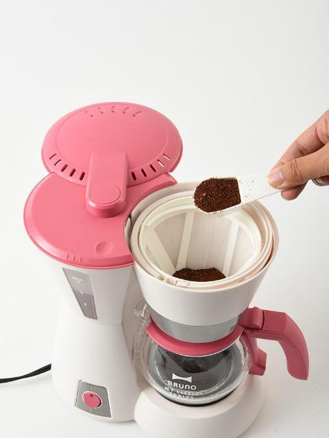 当選品○ノーベル オリジナル はちのすけ BRUNO ブルーノ コーヒーメーカー○ < ホビー  当選品○ノーベル オリジナル はちのすけ BRUNO ブルーノ コーヒーメーカー○ < ホビーの