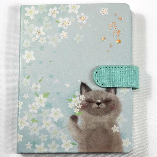 ◆猫大好き◆お絵描き帳 猫ノート 猫手帳 B6 メモ帳 手帳 桜ねこ < インテリア/ライフ ◆猫大好き◆お絵描き帳 猫ノート 猫手帳 B6 メモ帳 手帳 桜ねこ < インテリア/ライフの