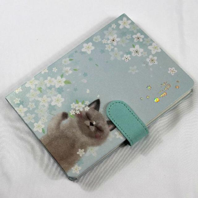 ◆猫大好き◆お絵描き帳 猫ノート 猫手帳 B6 メモ帳 手帳 桜ねこ < インテリア/ライフ ◆猫大好き◆お絵描き帳 猫ノート 猫手帳 B6 メモ帳 手帳 桜ねこ < インテリア/ライフの