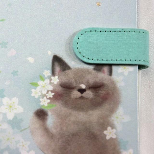 ◆猫大好き◆お絵描き帳 猫ノート 猫手帳 B6 メモ帳 手帳 桜ねこ < インテリア/ライフ ◆猫大好き◆お絵描き帳 猫ノート 猫手帳 B6 メモ帳 手帳 桜ねこ < インテリア/ライフの