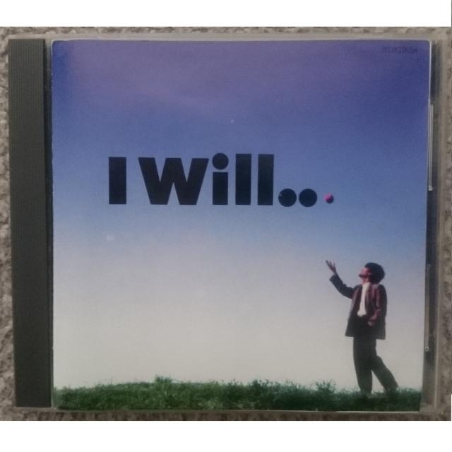 KF  来生たかお  I Will ...  アイ ウィル < タレントグッズ  KF  来生たかお  I Will ...  アイ ウィル  < タレントグッズの