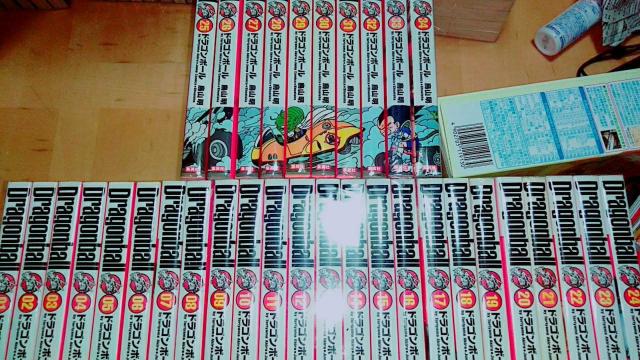 【送料無料】ドラゴンボール 完全版 全巻完結セット 鳥山明 < アニメ/コミック/キャラクター  【送料無料】ドラゴンボール 完全版 全巻完結セット 鳥山明  < アニメ/コミック/キャラクターの