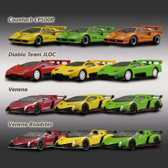 ランボルギーニ6 ディアブロ チーム JLOC ★京商サンクス限定★ < ホビー  ランボルギーニ6 ディアブロ チーム JLOC ★京商サンクス限定★ < ホビーの