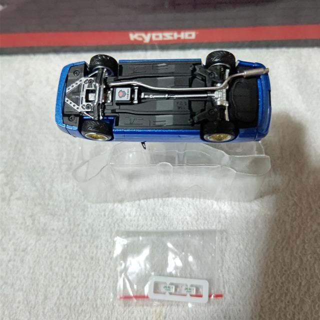 YB TLV  頭文字D シルエイティ S13改 インパクトブルー 注意 佐藤真子 欠品 < ホビー  YB TLV  頭文字D シルエイティ S13改 インパクトブルー 注意 佐藤真子 欠品 < ホビーの