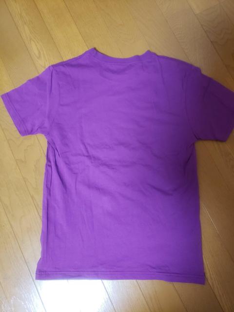 ☆新品同様☆GOLDEN EAGLE☆パープル半袖Tシャツ☆160 < キッズ/ベビー  ☆新品同様☆GOLDEN EAGLE☆パープル半袖Tシャツ☆160 < キッズ/ベビーの