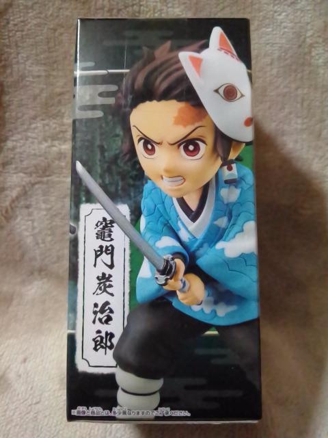 ■鬼滅の刃■WCFワールドコレクタブルフィギュアvol.1★竈門炭治郎■ < アニメ/コミック/キャラクター  ■鬼滅の刃■WCFワールドコレクタブルフィギュアvol.1★竈門炭治郎■ < アニメ/コミック/キャラクターの