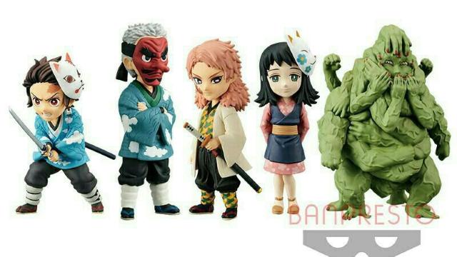 ■鬼滅の刃■WCFワールドコレクタブルフィギュアvol.1★竈門炭治郎■ < アニメ/コミック/キャラクター  ■鬼滅の刃■WCFワールドコレクタブルフィギュアvol.1★竈門炭治郎■ < アニメ/コミック/キャラクターの