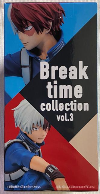 l̃q[[AJf~A Break time collection vol.3 œ  Aj/R~bN/LN^[ 