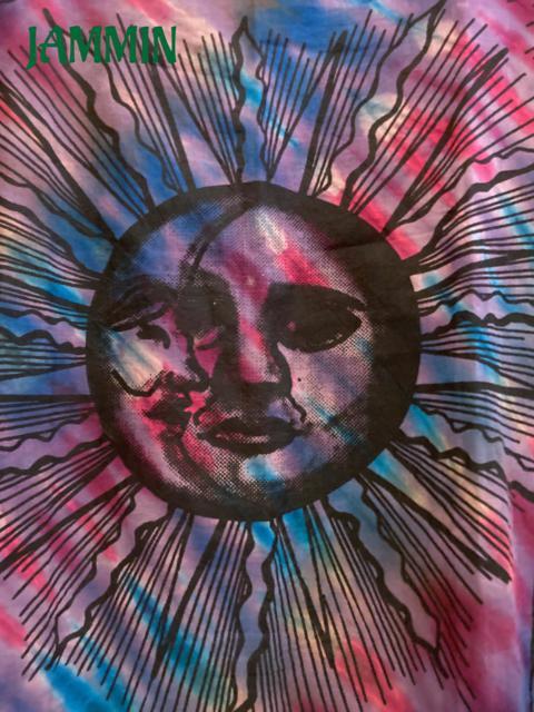 サン&ムーンタイダイクルタ★サイケ★ヒッピー★エスニック < 男性ファッション  サン&ムーンタイダイクルタ★サイケ★ヒッピー★エスニック < 男性ファッションの