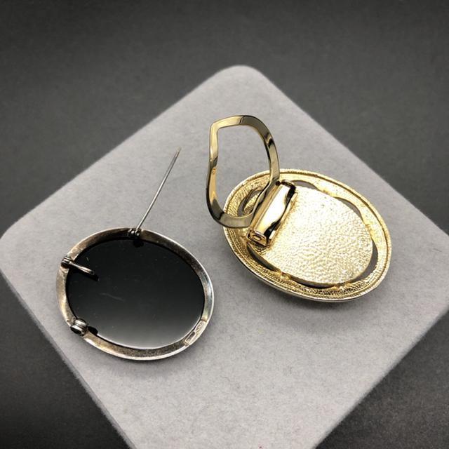 即決 婦人 ブローチ ペンダントトップ 2個セット < 女性アクセサリー/時計 即決 婦人 ブローチ ペンダントトップ 2個セット < 女性アクセサリー/時計の