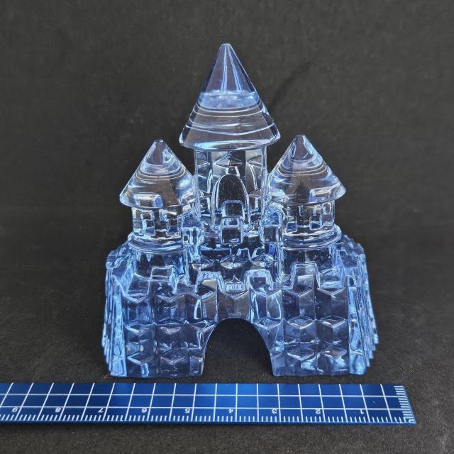 新品*アクリルアイス*お城*クリスタル*フィギュア*青*キャッスル < インテリア/ライフ 新品*アクリルアイス*お城*クリスタル*フィギュア*青*キャッスル < インテリア/ライフの