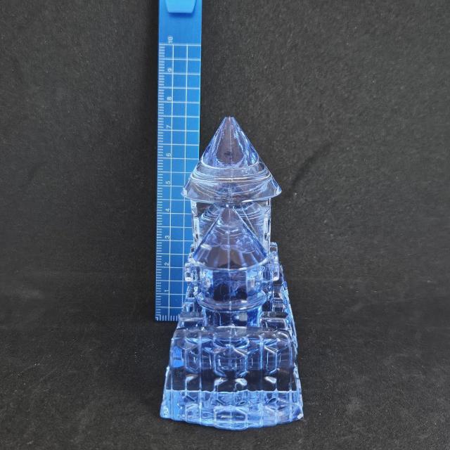 新品*アクリルアイス*お城*クリスタル*フィギュア*青*キャッスル < インテリア/ライフ 新品*アクリルアイス*お城*クリスタル*フィギュア*青*キャッスル < インテリア/ライフの