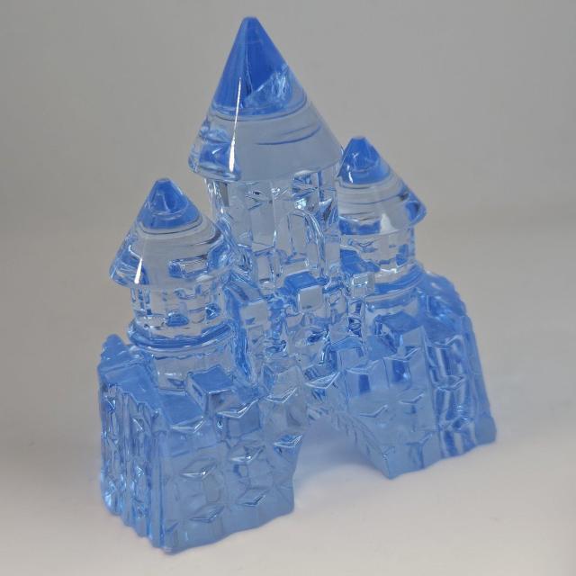 新品*アクリルアイス*お城*クリスタル*フィギュア*青*キャッスル < インテリア/ライフ 新品*アクリルアイス*お城*クリスタル*フィギュア*青*キャッスル < インテリア/ライフの