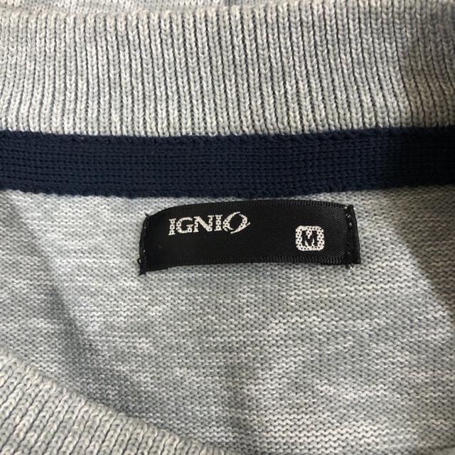 即決 IGNIO トレーナー スウェット M < 男性ファッション  即決 IGNIO トレーナー スウェット M < 男性ファッションの