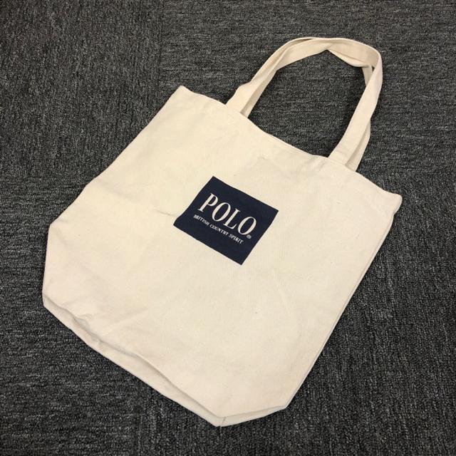 即決 POLO ポロ エコバッグ トートバッグ < 女性ファッション  即決 POLO ポロ エコバッグ トートバッグ  < 女性ファッションの