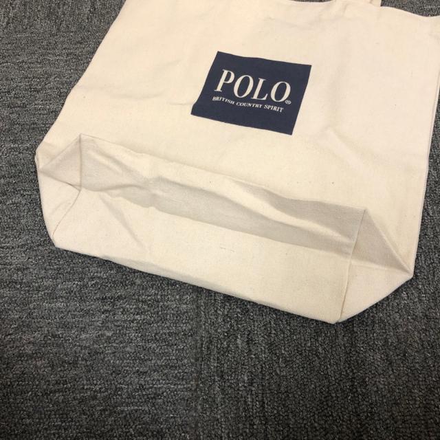 即決 POLO ポロ エコバッグ トートバッグ < 女性ファッション  即決 POLO ポロ エコバッグ トートバッグ < 女性ファッションの