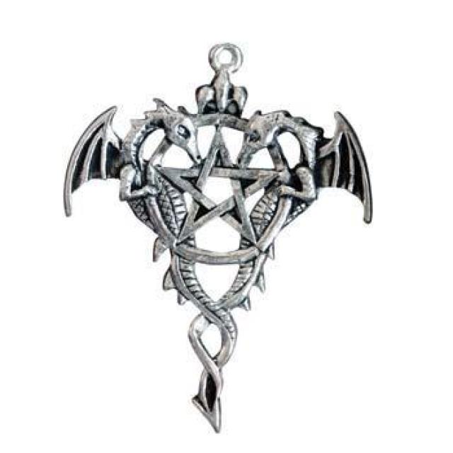 EastGate Draco Pentagram ドラコ・ペンタグラム 五芒星龍 < 女性アクセサリー/時計  EastGate Draco Pentagram ドラコ・ペンタグラム 五芒星龍  < 女性アクセサリー/時計の