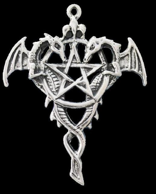 EastGate Draco Pentagram ドラコ・ペンタグラム 五芒星龍 < 女性アクセサリー/時計  EastGate Draco Pentagram ドラコ・ペンタグラム 五芒星龍 < 女性アクセサリー/時計の