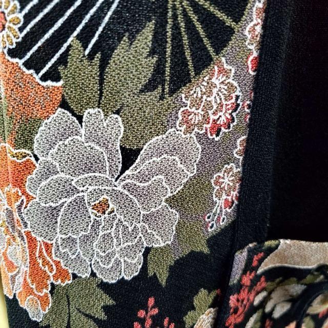 込み★★和柄(^O^)/★半袖ロングカーディガン★F★ < 女性ファッション  込み★★和柄(^O^)/★半袖ロングカーディガン★F★ < 女性ファッションの
