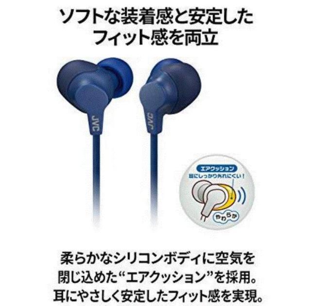 JVCケンウッド JVC HA-FX28W-W Bluetooth対応ワイヤレスイヤホン 防滴仕様 ホワイト < 家電/AV  JVCケンウッド JVC HA-FX28W-W Bluetooth対応ワイヤレスイヤホン 防滴仕様 ホワイト < 家電/AVの