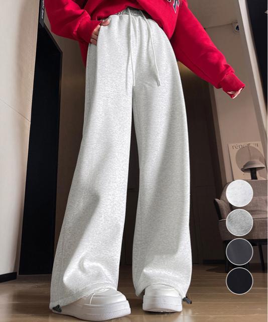 送料無料 新品 スウェットパンツ レディースロングパンツ < 女性ファッション  送料無料 新品 スウェットパンツ レディースロングパンツ  < 女性ファッションの