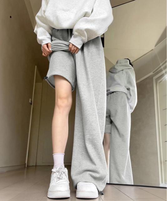送料無料 新品 スウェットパンツ レディースロングパンツ < 女性ファッション  送料無料 新品 スウェットパンツ レディースロングパンツ < 女性ファッションの