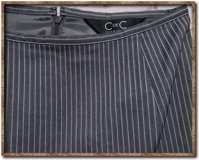 クードシャンス ストライプスカート < ブランド クードシャンス ストライプスカート < ブランドの