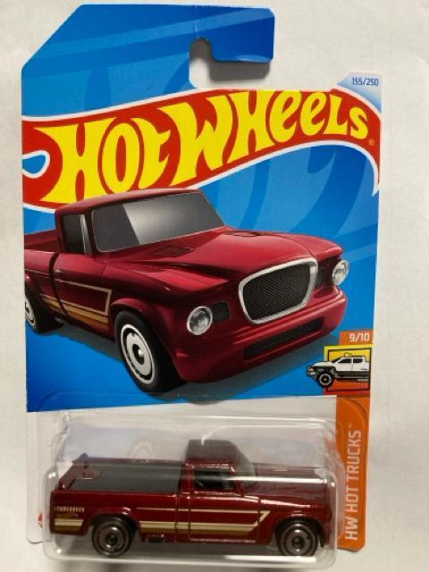 ホットウィール・63スチュードベイカー チャンプ(他も出品中) < ホビー  ホットウィール・63スチュードベイカー チャンプ(他も出品中)  < ホビーの