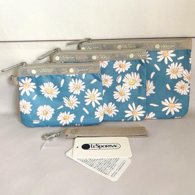 ���V�i��LeSportsac ���X�|�[�g�T�b�N �f�C�W�[ 3�A�|�[�` �R�X���|�[�` 3455 �Z�b�g ��������