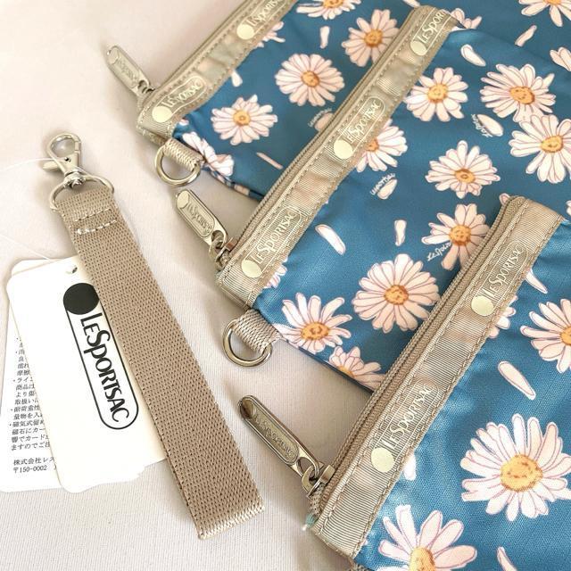 ���V�i��LeSportsac ���X�|�[�g�T�b�N �f�C�W�[ 3�A�|�[�` �R�X���|�[�` 3455 �Z�b�g ��������