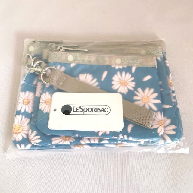 ���V�i��LeSportsac ���X�|�[�g�T�b�N �f�C�W�[ 3�A�|�[�` �R�X���|�[�` 3455 �Z�b�g ��������