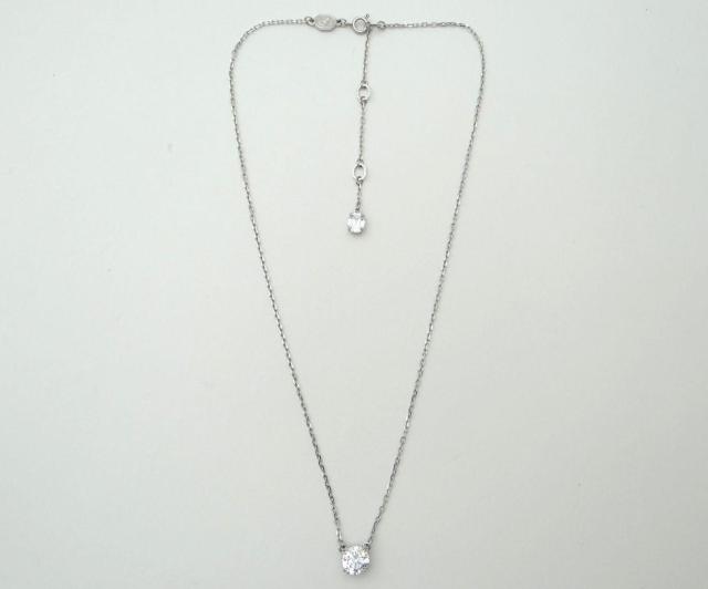 SWAROVSKI �X�����t�X�L�[ ���C���X�g�[�� �l�b�N���X �y���_���g��USED���y���������z �� �u�����h�� 