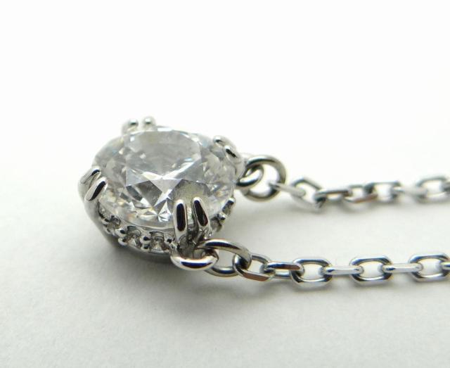 SWAROVSKI �X�����t�X�L�[ ���C���X�g�[�� �l�b�N���X �y���_���g��USED���y���������z �� �u�����h�� 