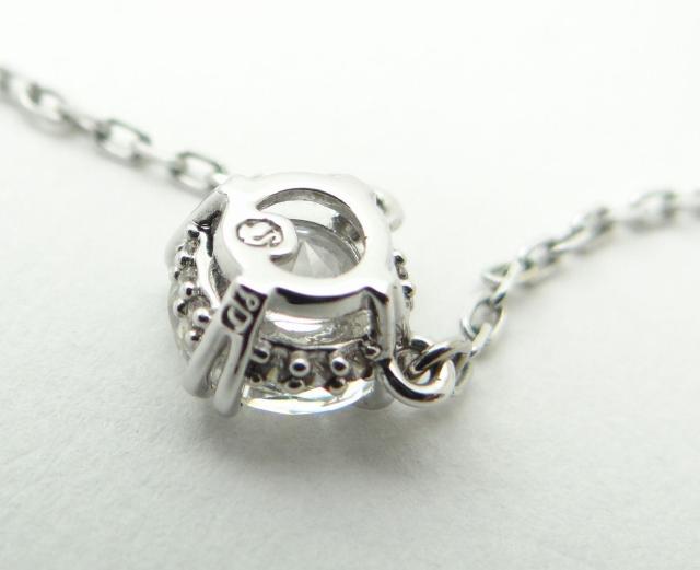 SWAROVSKI �X�����t�X�L�[ ���C���X�g�[�� �l�b�N���X �y���_���g��USED���y���������z �� �u�����h�� 